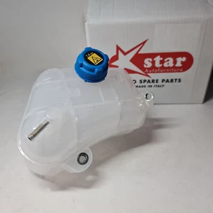 WASSERSCHALE KÜHLER FIAT BRAVO - STILO - LANCIA DELTA STAR FÜR 51799558 - Bild 1 von 10