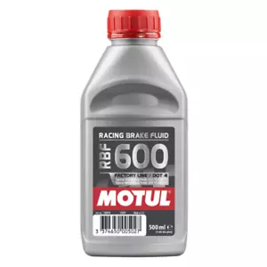 Fluido de frenos Motul RBF 600 500 ml 100948 LÍNEA DE FÁBRICA / PUNTO 4 - Imagen 1 de 1