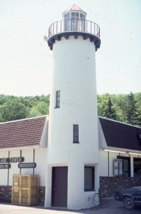 Lighthouse Store COOPERSTOWN NY New York Original 1998 Photo Slide - Picture 1 of 1