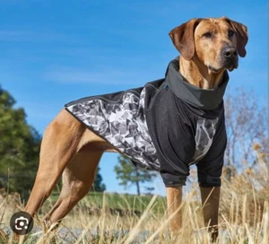 Outward Hound, Durango Ultralight Coat, MD 30-55lbs/Girth:21-27in. 3-AA3 - Picture 1 of 7