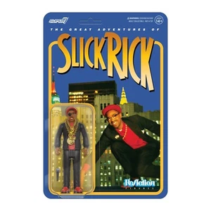 ReAction Figure - Slick Rick Figure (BRAND NEW) - Picture 1 of 2
