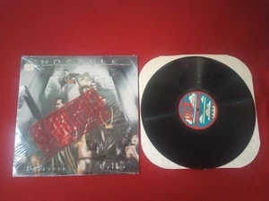 Hostyle "Partners In Crime" Hip Hop, Rap, Gangsta (EXPLICT) LIGOSA Lp record VG+ - Picture 1 of 2