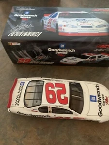 Kevin Harvick #29 GM Goodwrench Service Plus Nascar 1/24 Scale Die Cast Mint - Picture 1 of 1
