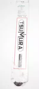 TsuMura Barra Guida Professionale Leggera e Resistente 3/8" .050" x 72 Collegamento Guida - Foto 1 di 6