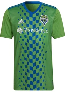 adidas Seattle Sounders Heimfußballtrikot - Bild 1 von 1