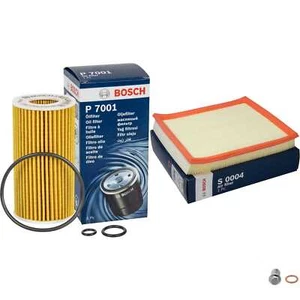 BOSCH Inspektionspaket Filterset für Jeep Grand Cherokee II WJ WG 2.7 CRD 4x4 - Bild 1 von 9