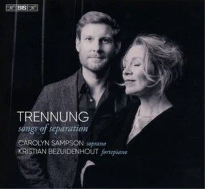 August Bernhard Valentin Herbing Trennung: Songs of Separation (CD) Hybrid - Bild 1 von 1