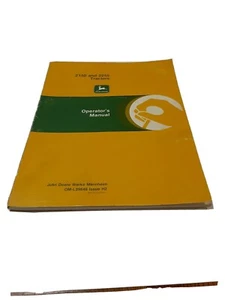 ORIGINAL 1982-83 JOHN DEERE 2150/ 2255 TRACTOR OPERATORS MANUAL - Picture 1 of 9