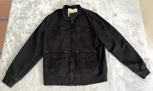 American Rag Cie Black Mens Jacket Sz. L WPL 8046 - Picture 1 of 8