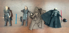 Hasbro Star Wars Rache der Sith Evolutions Anakin Skywalker zu Darth Vader 2005