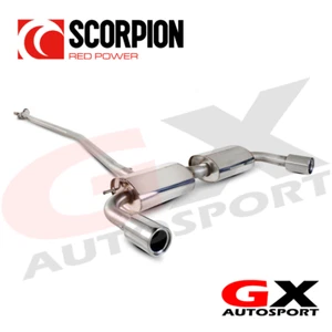 SMN026 Scorpion Mini Countryman R60 Cooper S All4 2012-2016 Catbackj 100 mm Dayto - Imagen 1 de 1