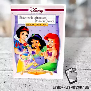 Disney Princess Stories Volume 2: Tales Of Friendship (DVD, 2008, Canadian) - Picture 1 of 1