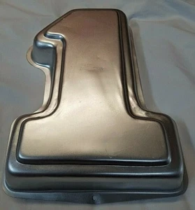 SARTÉN PARA PASTELES NÚMERO 1 FORMA DE WILTON-- CÓMPRAME HOY Y SÉ #1 - Imagen 1 de 5