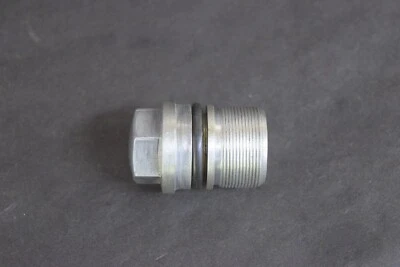 YAMAHA AT1 AT2 CT1 CT2 CT3 100 125 175 DT MX YZ TY HORQUILLA TUBO DE CHOQUE TAPA PERNO SUPERIOR Foto 1 de 4