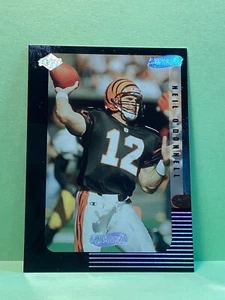 Neil O’Donnell 1999 edge supreme galvanized refractor SP /500 card - Picture 1 of 1