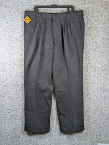 Pantalones Dockers Go caqui con defensor de manchas para hombre talla 40x30 gris oscuro nuevos con etiquetas - Imagen 1 de 8