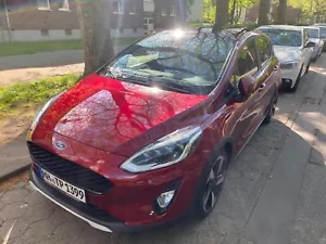 Ford Fiesta 2020 1.0 ecoboost active - Bild 1 von 13