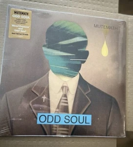 MUTEMATH – Odd Soul - Vinyl RARE -BRAND NEW SEALED!!! - Picture 1 of 1