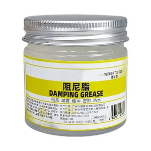 Automobile Grease Damping Grease 4-in-1 Waterproof Low-Friction For Auto100g - Bild 1 von 12