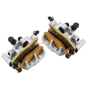 Front Left Right Brake Caliper for Suzuki Quadracer 450 LT-R450 LTR450 2006-2009 - Picture 1 of 12