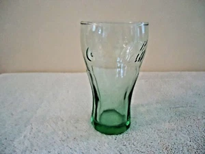 Vintage kleines Coca Cola Trinkglas " SCHÖNES SAMMLERSTÜCK " - Bild 1 von 8