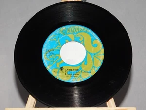 April Wine Comin Listen Mister 1971 Aquarius 45 - Picture 1 of 3