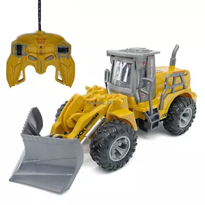 Remote Controll Truck 1/30 RC Snowplow Truck 2.4GHz Remote Controll Car Toy - Picture 1 of 13