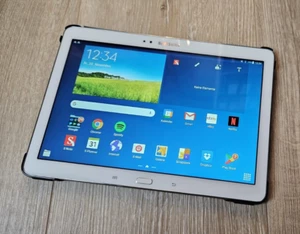 Samsung Galaxy Note SM-P600 mit Touch Pen Special Edition 2014 weiß wlan - Bild 1 von 5