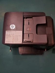 HP OfficeJet Prutho 8715 All-in-one Printer - Black With Instant Ink Included - Picture 1 of 6