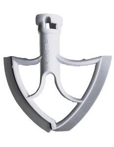 JP42 Flexi beater/ klopper Kitchenaid Artisan,Classic,Ultra power, Hobart K45 - Picture 1 of 7