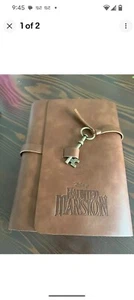 Disney Haunted Mansion Filmpremiere Fan Event 2023 Journal mit Schlüssel - Bild 1 von 9