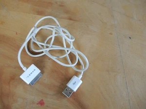 Câble de synchronisation de charge USB 30 broches Dynex DX-DIP30 pour iPhone 3G 3GS 4 4S iPod iPad - Photo 1 sur 5