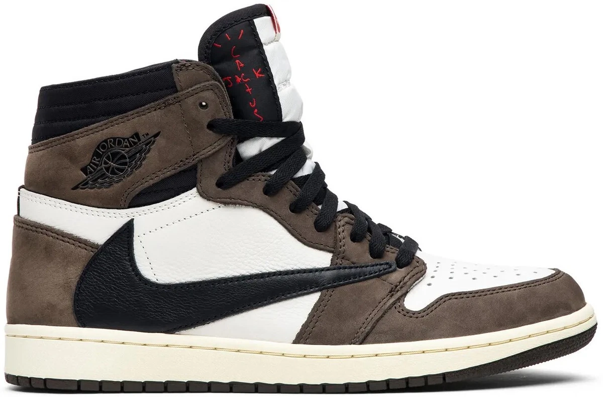 Jordan 1 Retro OG x Travis Scott High Mocha for Sale