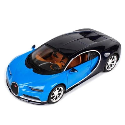 Maisto Bugatti CHIRON 1/24 Diecast Model Car 31514 - Image 1 of 4