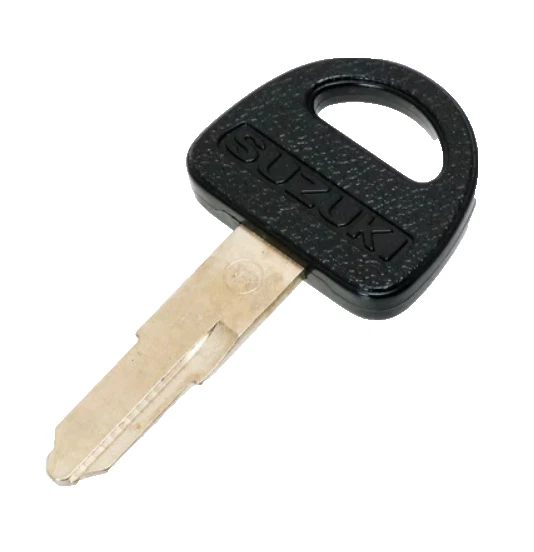 SUZUKI BLANK KEY GS450 GS550 GS650 GS750 GS850 GS1000 GS1100 GS1150 37146-47010 Foto 1 de 1