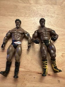 2003 WWE Orlando Jordan Ruthless Aggression Jakks Wrestling Actionfigur - WWF - Bild 1 von 12