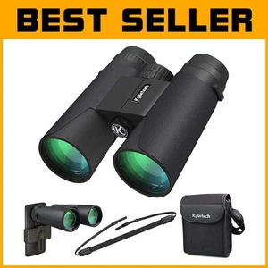 Lightweight 12x42 Binoculars for Sports & Concerts - Picture 1 of 10