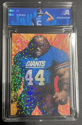 Tarjeta personalizada Cam Skattaboo en una losa graduada Foto 1 de 2