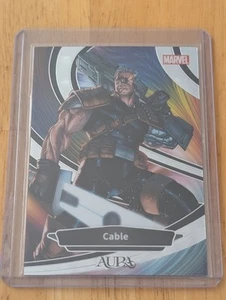 2025 Kakawow Aura Marvel Base #45 CABLE  - Bild 1 von 2