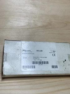 DINNECTORS DN-LAB BLANK 5mm MARKING TAGS - Picture 1 of 2