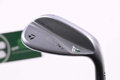 Taylormade Milled Grind 4 TW Lob Wedge / 60 Degree / X-Flex KBS Tour Shaft - Image 1 of 4