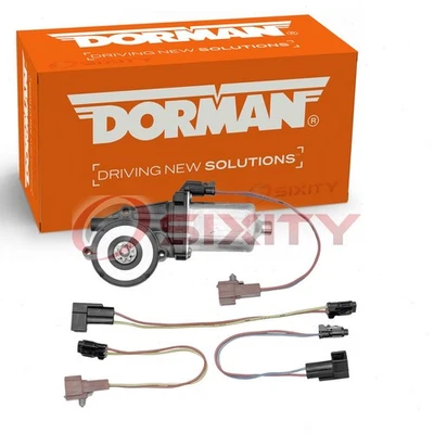 Dorman Front Left Power Window Motor for 1975-1978 Plymouth Fury Electrical ao - Image 1 of 4