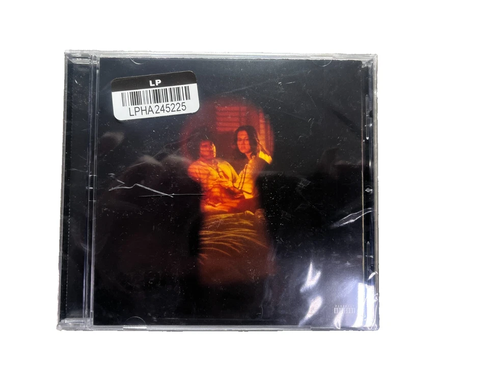 Selena Gomez & Benny I Said I Love You First CD Cracked Case Foto 1 de 1