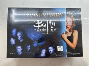Legendary Buffy the Vampire Slayer (2017) Juego de construcción de mazos NUEVO - Imagen 1 de 7