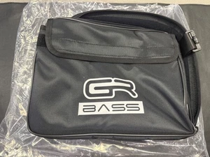 GR Bass One Series 350 800 Bassverstärker Kopf Tragetasche - Schwarz - Open Box - Bild 1 von 4