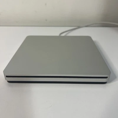 Apple USB Superdrive External CD/DVD Drive - MODEL A1379 - Image 1 of 4