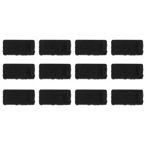 32 Pcs USB Dust Cover Cap Plugs for Phones Computer Charging Port - Afbeelding 1 van 12