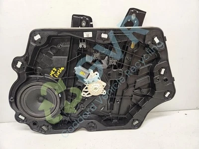 FORD Fiesta Zetec Turbo Window Regulator Mech Electric Front Right Side - Image 1 of 4