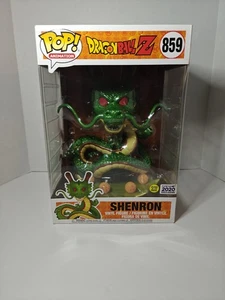 Funko Pop! Dragon Ball Z Shenron #859 2020 exclusivo de Funimation GITD 10" pulgadas - Imagen 1 de 8