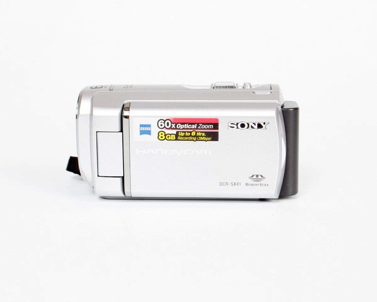 Sony Handycam 40-60x Optical Zoom Camcorders for sale - eBay